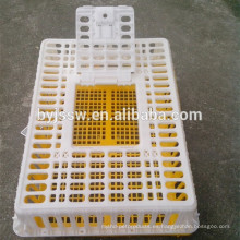 Live Poultry Plastic Crate en venta